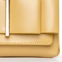 Женская сумка кросс боди Fashion желтая (32905): Пол Женский