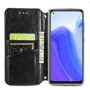Аксесуар для смартфона Mobile Case Getman Mandala PU Black for Xiaomi Mi 10T / Mi 10T Pro: Колір чорний