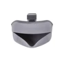 Контейнер Dexas для лакомств Pooch Pouch с клипсой на пояс Светло-серый (PW600429): Цвет серый