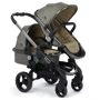 Универсальная коляска для двойни iCandy Peach Blossom Twin Olive, зеленый (IC1413): Количество блоков 1