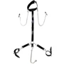 Бондажный набор с металлическим анальным крюком №1 Art of Sex Beatrice Bondage set with anal hook №1