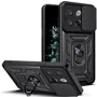 Чехол для телефонов BeCover Military Black for OnePlus Ace 2 (710137): Пленка в комплекте нет