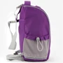 Сумка для взуття з кишенею Kite Education Smart K19-610S-2, фіолетова фото 6