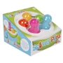 Сортер-балансир Неваляшки Fat Brain Toys Spinny Pins (F248ML): Тип сортер