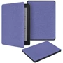Аксесуар до електронної книги BeCover Smart Case Purple для Amazon Kindle Paperwhite 12th Gen 2024 / Kindle Colorsoft (712848): Додатково Материал: искусственная кожа + TPU
