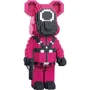 Конструктор YKO Игра в кальмара P1006 на 1420 деталей