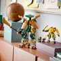 Конструктор LEGO Ninjago Командные работы ниндзя Ллойда и Арин 764 деталей (71794) фото 4