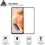 Аксессуар для смартфона ArmorStandart Tempered Glass Pro Black for Xiaomi Redmi Note 12 Pro / 12 Pro+ (ARM65172): Тип защитное стекло