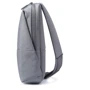 Сумка для ноутбуков Xiaomi 10" Multi-Functional Urban Leisure Chest Pack Light Gray (1161200014): Тип сумки рюкзак