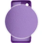 Чехол для телефонов Lakshmi Case Silicone Cover Full Camera Purple for Samsung A057 Galaxy A05s: Совместимость Samsung A057 Galaxy A05s