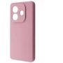 Чохол для телефона WAVE Full Silicone Cover Pink Sand для Xiaomi Redmi Note 14 5G