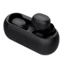Наушники QCY T1C Black: Тип конструкции вакуумные