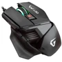 Мышь Gemix W-130 black (07600006): Тип сенсора оптический