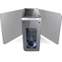 Корпус Thermaltake View 71 Tempered Glass Snow Edition (CA-1I7-00F6WN-00): Типоразмер Full Tower