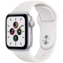 Apple Watch SE 40mm GPS Silver Aluminum Case with White Sport Band (MYDM2) Approved Витринный образец