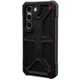 Чохол для телефона Urban Armor Gear UAG Monarch Kevlar Black (214130113940) для Samsung S916 Galaxy S23+ фото 7