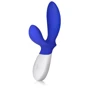 Массажер простаты LELO Loki Wave Federal Blue