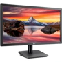 Монитор LG 22MP410P-B: Покрытие экрана антибликовое