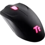 Мишка Tt eSPORTS Azurues Gaming Mouse Black (MO-ARS003DT): інтерфейс підключення дротова USB