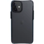 Чехол для iPhone Urban Armor Gear UAG [U] Mouve Soft Blue (112342315151) for iPhone 12 mini