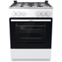 Газовая плита Gorenje GG6A10WH: Тип варочной поверхности газовая