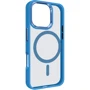 Чохол для iPhone ArmorStandart Unit MagSafe Case Sky Blue для iPhone 16 Pro (ARM78724)