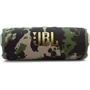 Акустика JBL Flip 7 Squad (JBLFLIP7SQUAD): Цвет зеленый