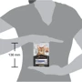 Влажный корм для кошек Purina Pro Plan Adult Indoor соус с лососем 26х85 г (8445290172990): Класс Супер премиум
