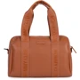 Сумка Childhome Mommy Club Signature Vegan Leather Brown (CWMCSLBR)