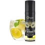 Жидкий вибратор Orgie Dual Vibe! Lemon Gin And Tonic Kissable Liquid Vibrator, 15 мл