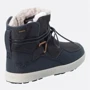Полусапоги Jack Wolfskin Auckland Wt Texapore Boot W 4035771-6359 36.5 серые натуральная замша зима фото 3