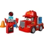 Конструктор LEGO DUPLO Disney Мак на гонках (10417): Рекомендуемый возраст от 2 лет