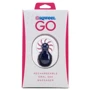 Sqweel Go Oral Sex Toy - вибратор, имитирующий оральные ласки, фиолетовый