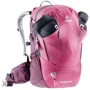 Рюкзак Рюкзак Deuter Trans Alpine 28 SL цвет 5563 ruby-blackberry (3205120 5563): Объем 28 л