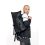 Чоловічий рюкзак Sambag RollTop 0SHm чорний (24211001m): Стиль Повседневный (Casual)