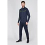 Вітровка CMP Man Fix Hood Jacket (31A6247-N950) 48 темно-синя демісезон: Фасон Прямий