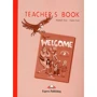 Welcome 2: Teacher's Book