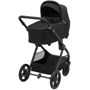 Универсальная коляска 2 в 1 Maxi-Cosi Oxford+Twillic Black (1978390110) фото 11