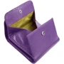 Женский кошелек Smith&Canova фиолетовый (FUL-28611-purple): Тип Кошельки