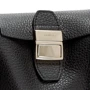 Женская сумка тоут Furla Gaia M Tote черная (837860): Фактура Матовая, Зернистая