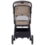 Коляска прогулочная Carrello Corsa CRL-5518 Peach Beige (CRL-5518 Peach Beige): Количество блоков 1
