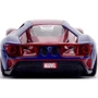 Машина металева Jada Марвел Людини-Павука Ford GT 2017 1:32 (253222002) фото 5