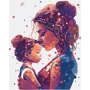 Картина по номерам Идейка Объятия матери ©art_selena_ru 40х50 см (KHO8345)