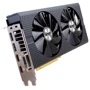Видеокарта Sapphire Radeon RX 480 8G OC NITRO+ (11260-07): Разрядность шины памяти, бит 256
