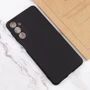 Чохол для телефона Lakshmi Case Silicone Cover Full Camera Black для Samsung A245 Galaxy A24 4G: Матеріал силикон
