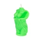 Свеча LOVE FLAME - Angel Woman Green Fluor, CPS08-GREEN