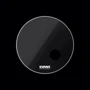 Пластик для бас-барабану EVANS 22" EQ3 RESO BLACK