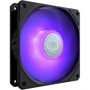 Кулер CoolerMaster SickleFlow 120 RGB Sync (MFX-B2DN-18NPC-R1): Уровень шума, dB 27