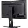Монитор iiyama XUB2497HSN-B1: Разъемы USB Type-C, USB, Выход на наушники, HDMI, DisplayPort