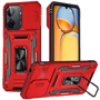 Чохол для телефона Mobile Case Camshield Army Ring Red для Xiaomi Redmi 13C / Poco C65